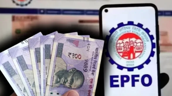 EPFO Interest Rate:સરકારે નાણાકીય વર્ષ 2025-26 માટે EPF પર 8.25 ટકા વ્યાજ દરને મંજૂરી આપી,7 કરોડ સબ્સ્ક્રાઈબર્સના ખાતામાં જમા થશે